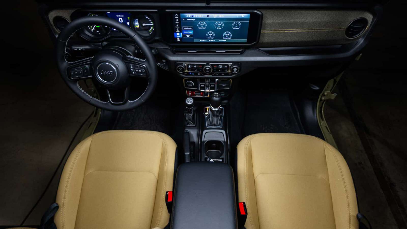Το Jeep Wrangler τιμάει το αυτοκίνητο στο οποίο οφείλει την ύπαρξή του